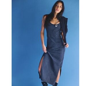 NWOT FP MOVEMENT BY FREE PEOPLE HOT SHOT SURF DRESS